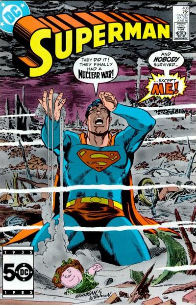 Superman Vol. 1 #408