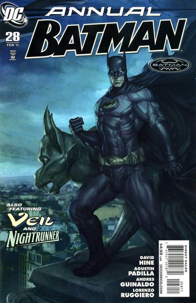 Batman Vol. 1 #28