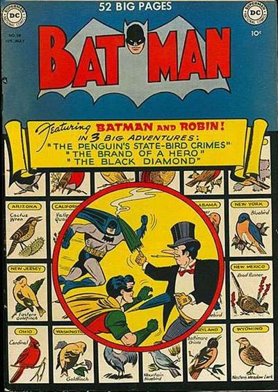 Batman Vol. 1 #58
