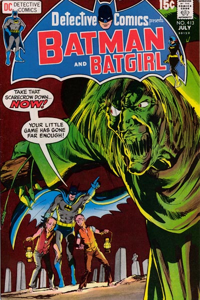 Detective Comics Vol. 1 #413