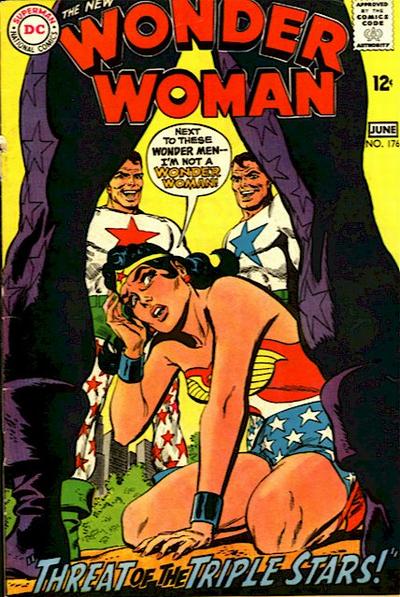 Wonder Woman Vol. 1 #176