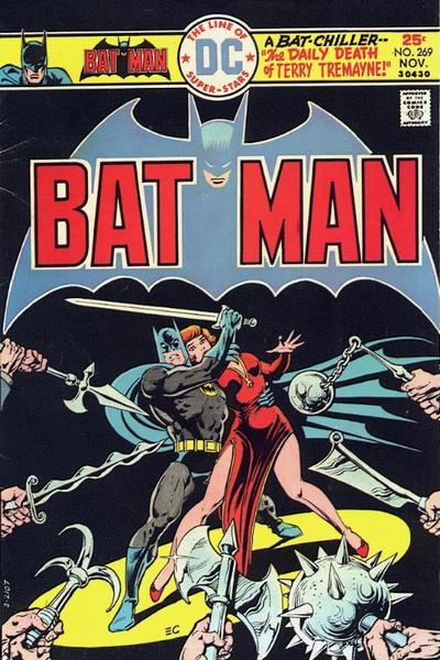 Batman Vol. 1 #269