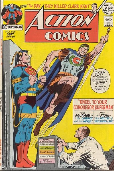 Action Comics Vol. 1 #404