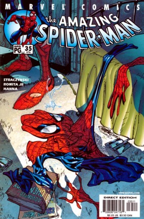 Amazing Spider-Man Vol. 2 #35