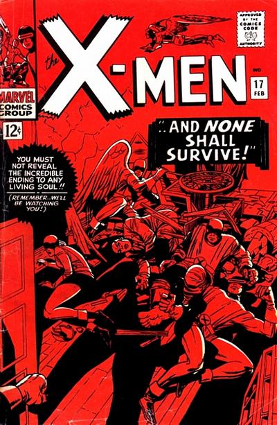 X-Men Vol. 1 #17