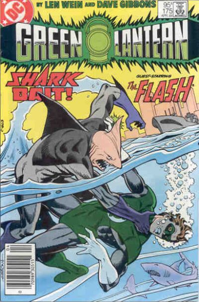 Green Lantern Vol. 2 #175B