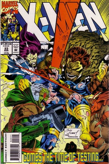 X-Men Vol. 2 #23