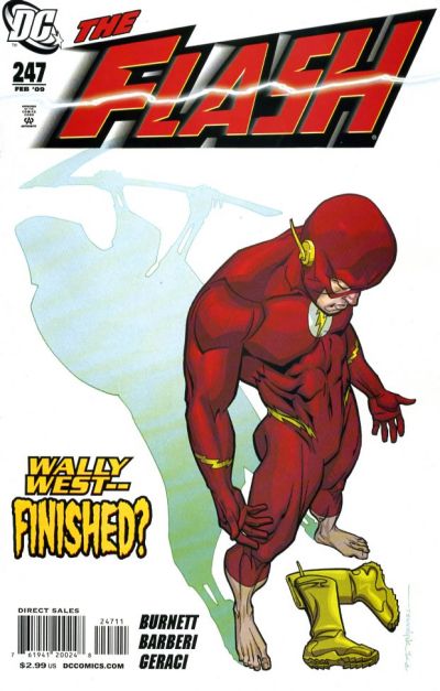 Flash Vol. 2 #247