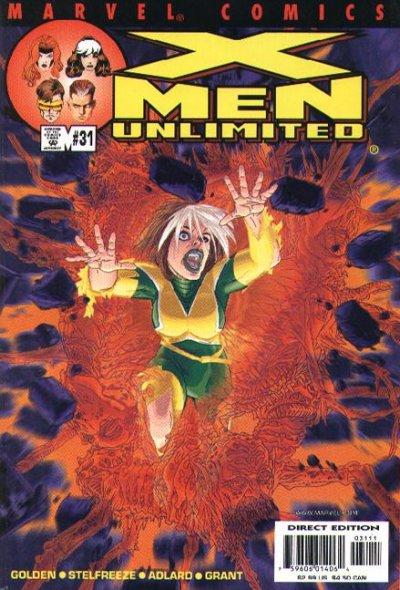 X-Men Unlimited Vol. 1 #31