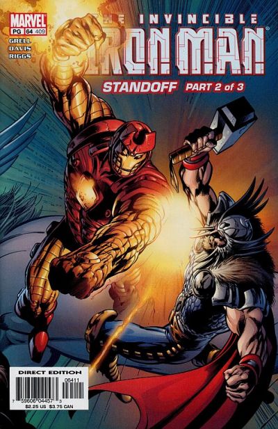 Iron Man Vol. 3 #64