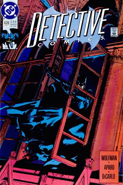 Detective Comics Vol. 1 #628
