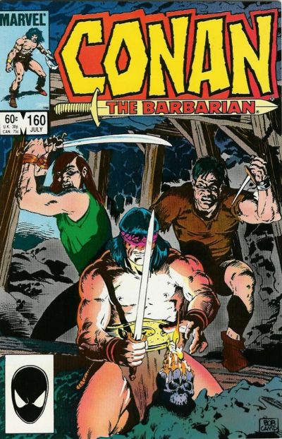 Conan the Barbarian Vol. 1 #160