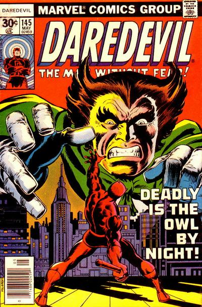 Daredevil Vol. 1 #145