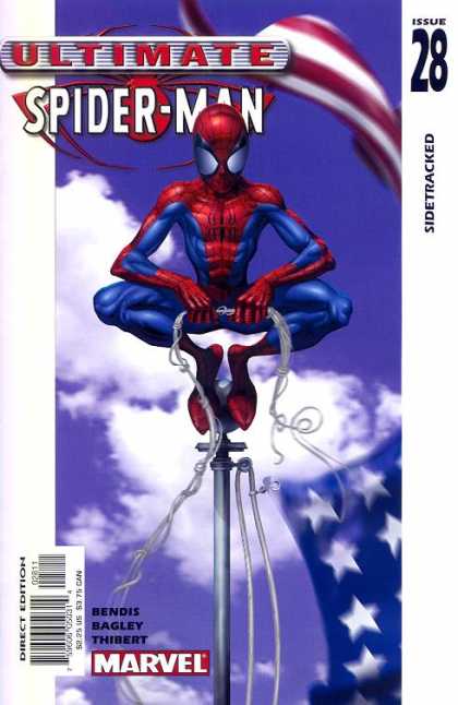 Ultimate Spider-Man Vol. 1 #28