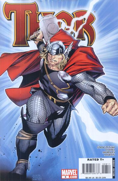 Thor Vol. 3 #6A