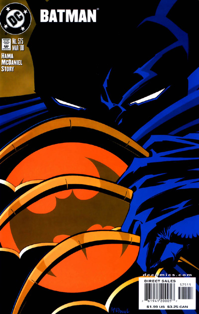 Batman Vol. 1 #575