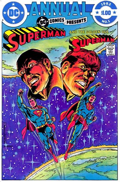 DC Comics Presents Vol. 1 #1