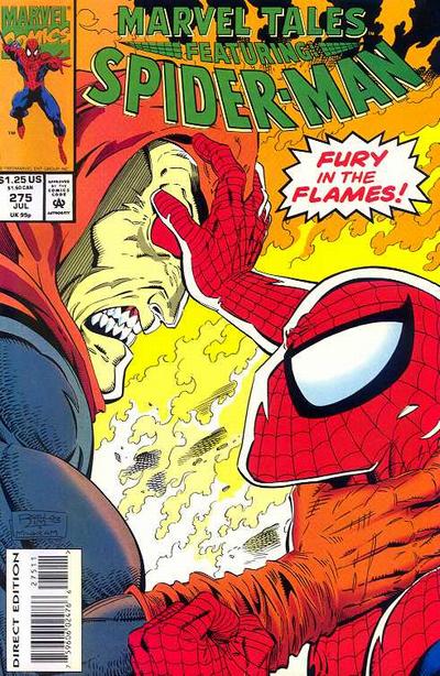 Marvel Tales Vol. 2 #275