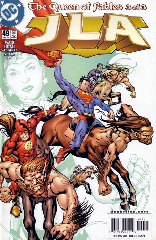 JLA Vol. 1 #49