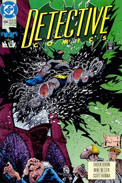 Detective Comics Vol. 1 #654