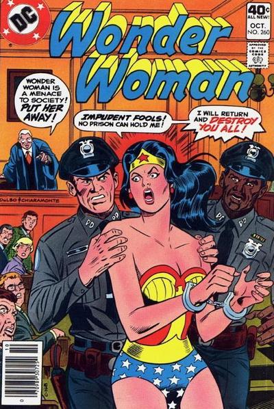 Wonder Woman Vol. 1 #260