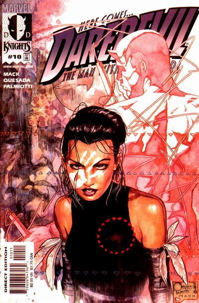 Daredevil Vol. 2 #10