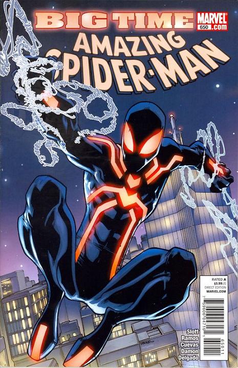 Amazing Spider-Man Vol. 1 #650