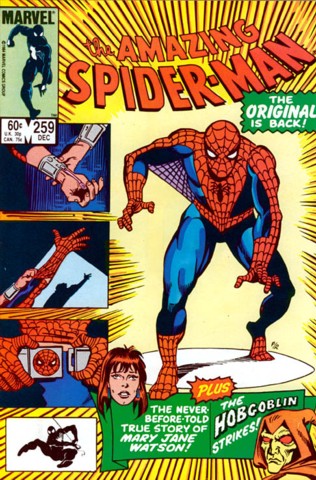 Amazing Spider-Man Vol. 1 #259