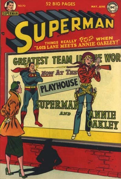 Superman Vol. 1 #70