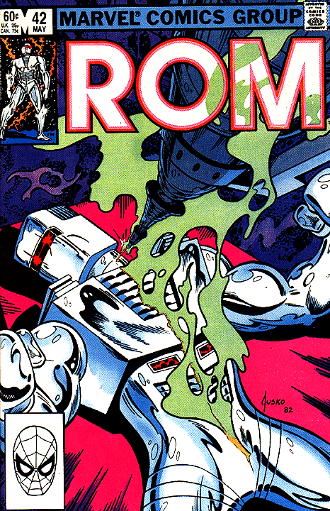 Rom Vol. 1 #42