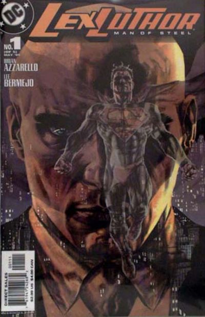 Lex Luthor: Man of Steel Vol. 1 #1