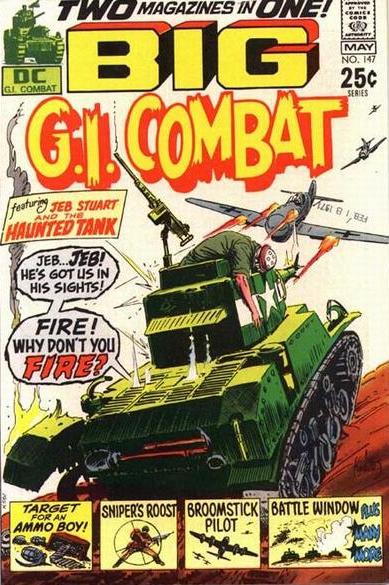 G.I. Combat Vol. 1 #147