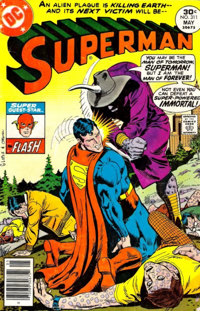 Superman Vol. 1 #311