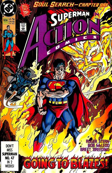 Action Comics Vol. 1 #656