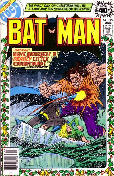 Batman Vol. 1 #309