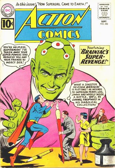 Action Comics Vol. 1 #280