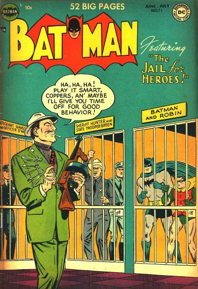 Batman Vol. 1 #71