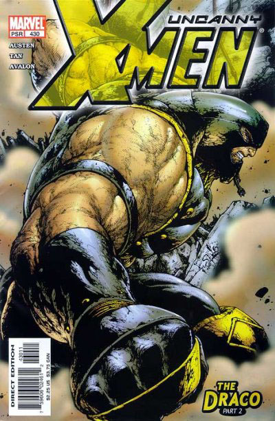 Uncanny X-Men Vol. 1 #430