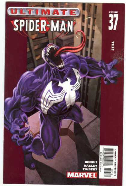 Ultimate Spider-Man Vol. 1 #37
