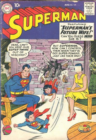 Superman Vol. 1 #131