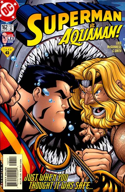Superman Vol. 2 #162