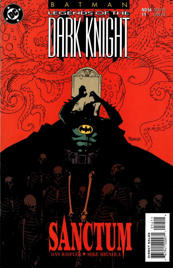 Batman: Legends of the Dark Knight Vol. 1 #54