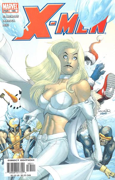 X-Men Vol. 2 #165