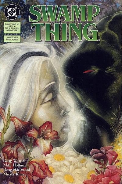 Swamp Thing Vol. 2 #103