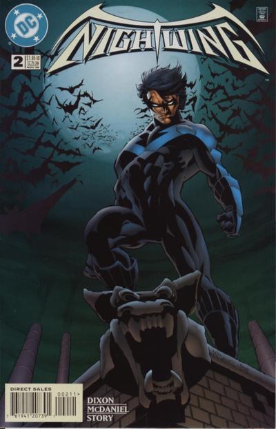 Nightwing Vol. 2 #2