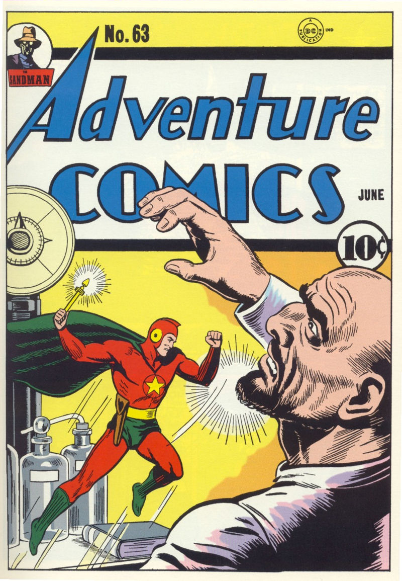 Adventure Comics Vol. 1 #63