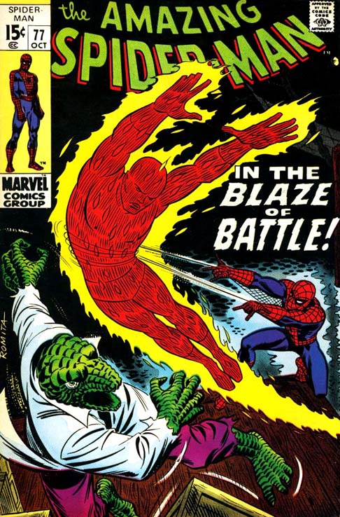 Amazing Spider-Man Vol. 1 #77