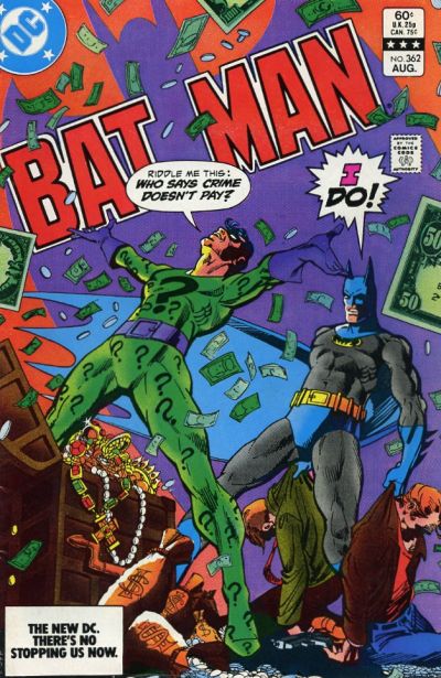 Batman Vol. 1 #362