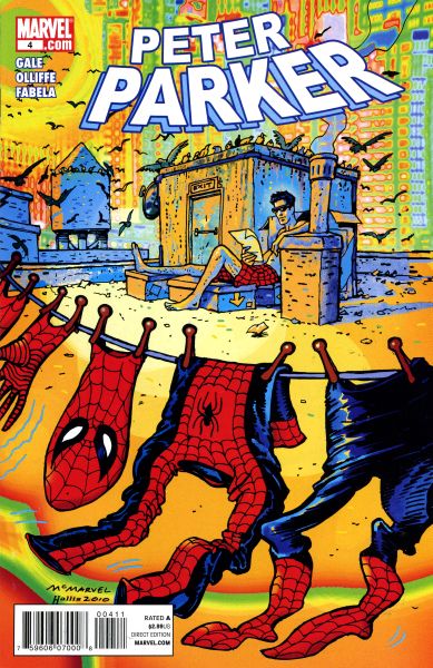 Peter Parker Vol. 1 #4