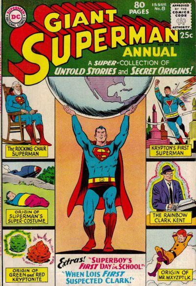 Superman Vol. 1 #8
